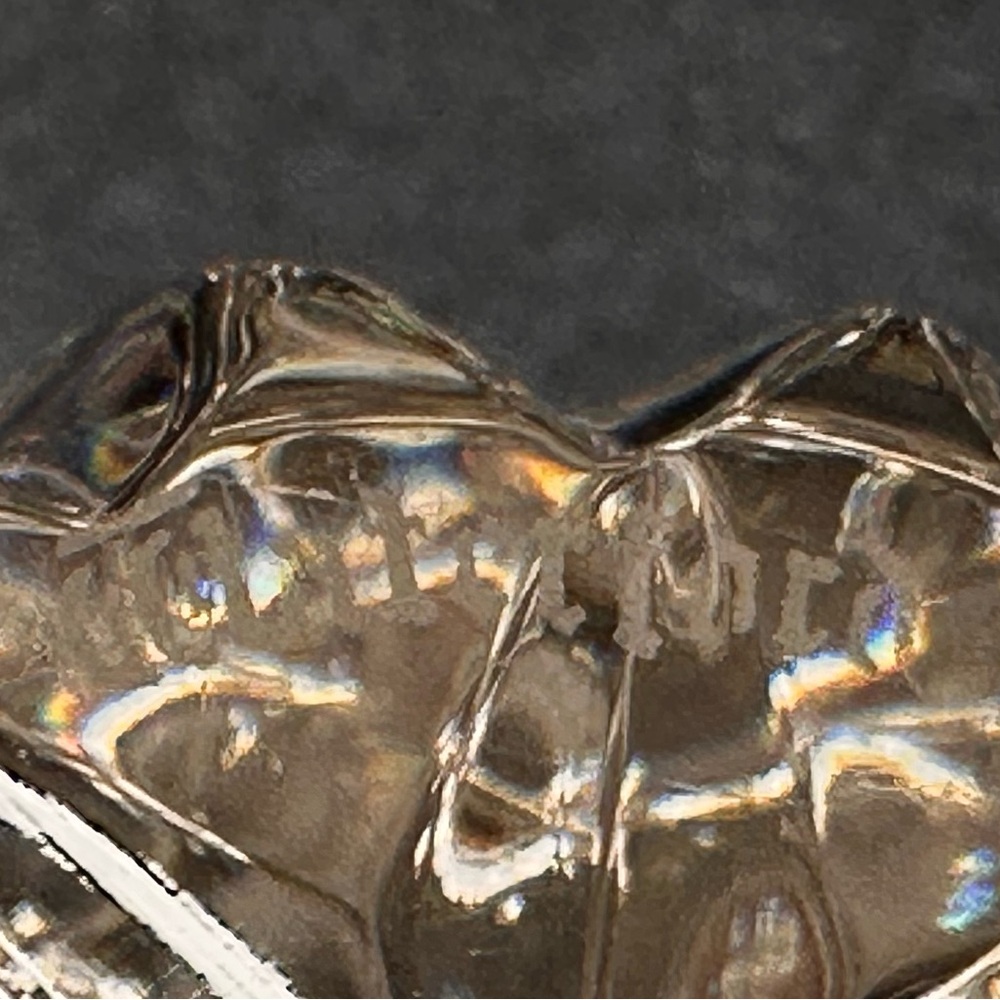 Waterford Crystal Ball Lismore pattern candle holders - Picture 8 of 10